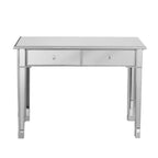 Table d'appoint Olivia à miroir