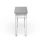 Table d'appoint Olivia à miroir
