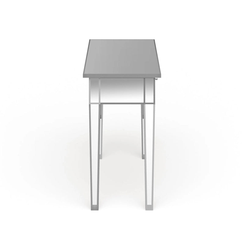 Table d'appoint Olivia à miroir