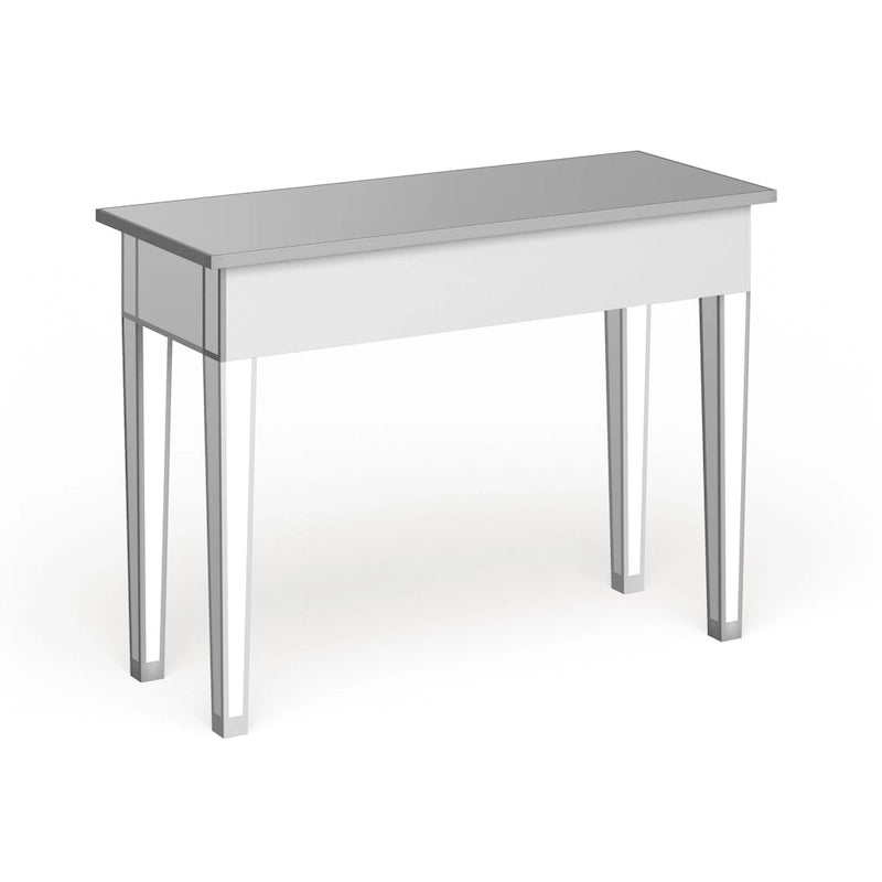 Table d'appoint Olivia à miroir