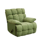 Sitjoy Fauteuil inclinable classique S1-Blanc