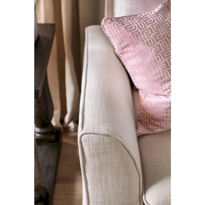 Canapé déhoussable en tissu décontracté Nis