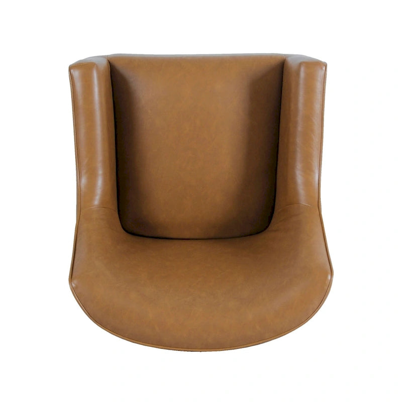 Fauteuil d'appoint moderne