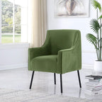 Fauteuil d'appoint moderne