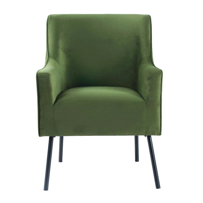 Fauteuil d'appoint moderne
