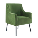 Fauteuil d'appoint moderne