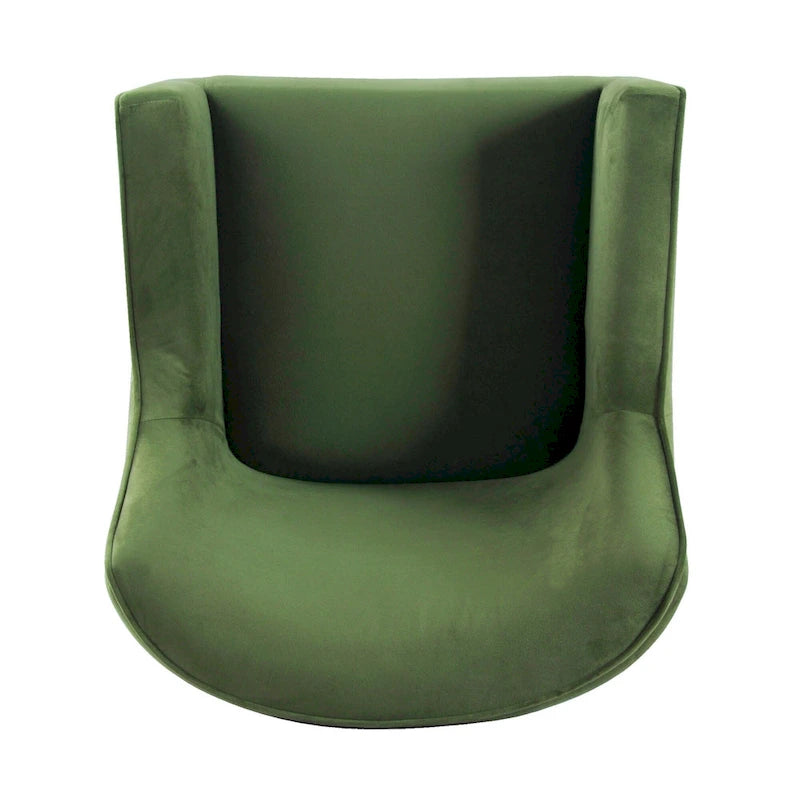 Fauteuil d'appoint moderne
