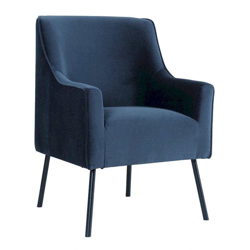 Fauteuil d'appoint moderne