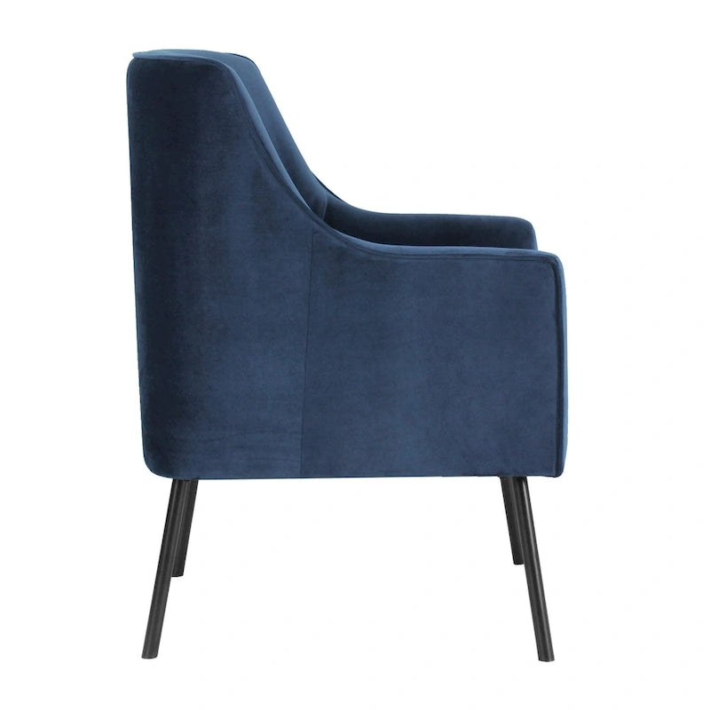 Fauteuil d'appoint moderne
