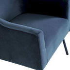 Fauteuil d'appoint moderne
