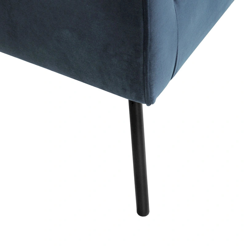 Fauteuil d'appoint moderne