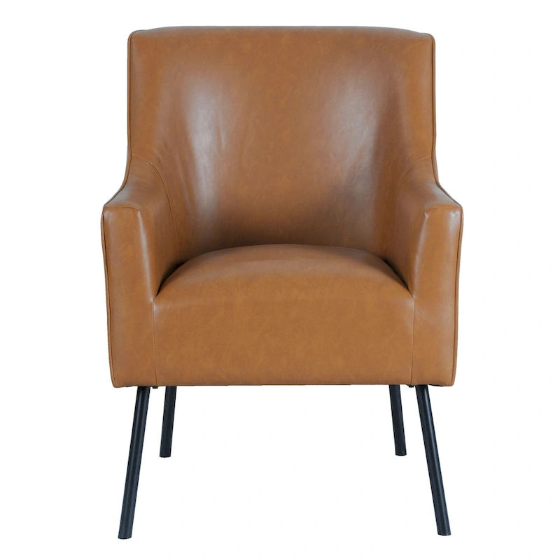Fauteuil d'appoint moderne
