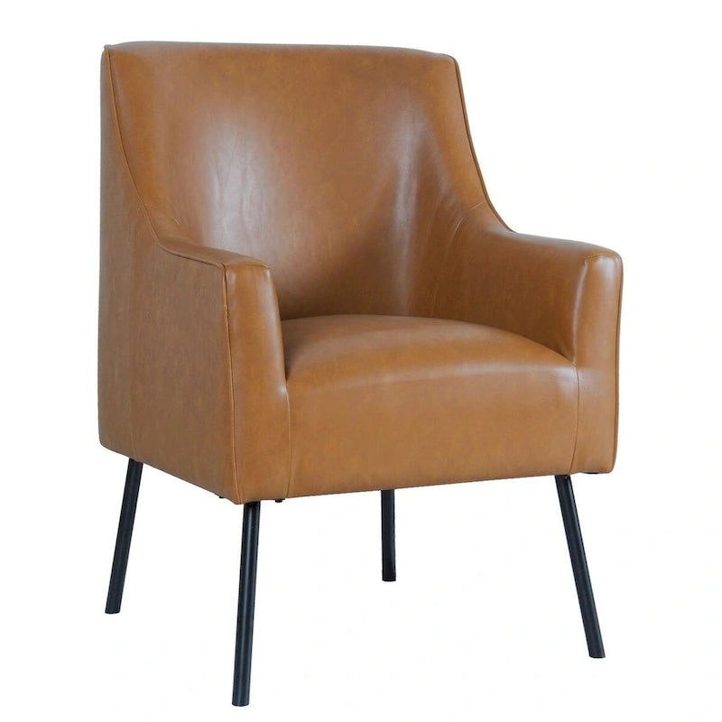Fauteuil d'appoint moderne