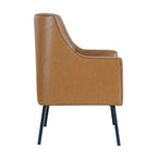 Fauteuil d'appoint moderne