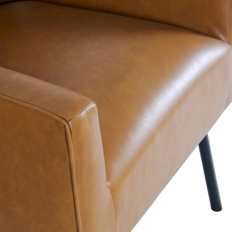 Fauteuil d'appoint moderne