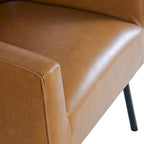 Fauteuil d'appoint moderne
