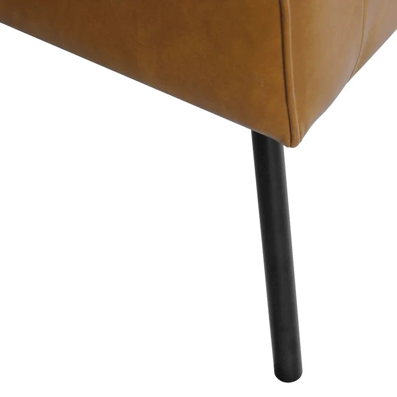 Fauteuil d'appoint moderne