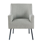 Fauteuil d'appoint moderne