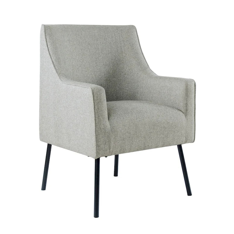 Fauteuil d'appoint moderne