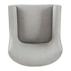 Fauteuil d'appoint moderne