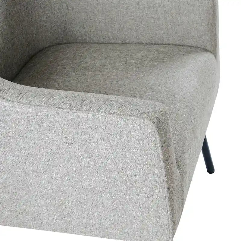 Fauteuil d'appoint moderne