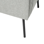 Fauteuil d'appoint moderne