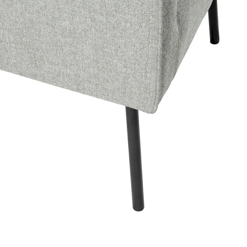 Fauteuil d'appoint moderne