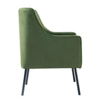 Fauteuil d'appoint moderne