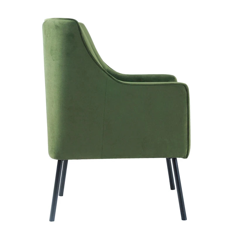 Fauteuil d'appoint moderne