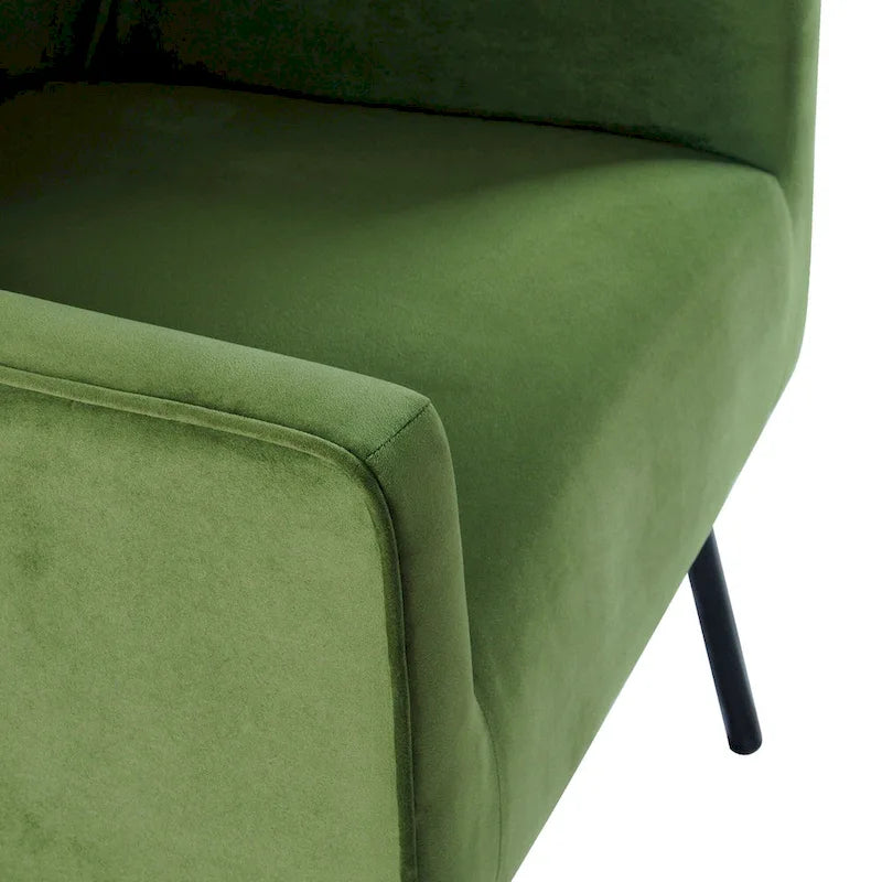 Fauteuil d'appoint moderne