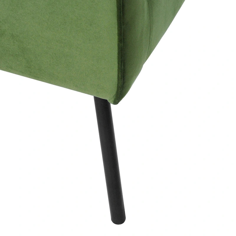 Fauteuil d'appoint moderne