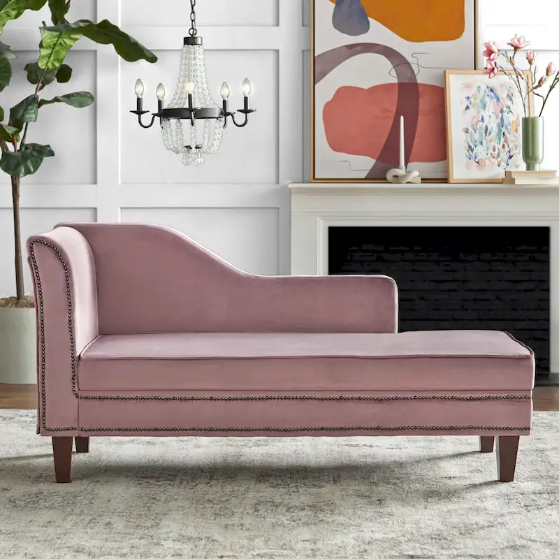 Giselle Rangement Chaise Longue