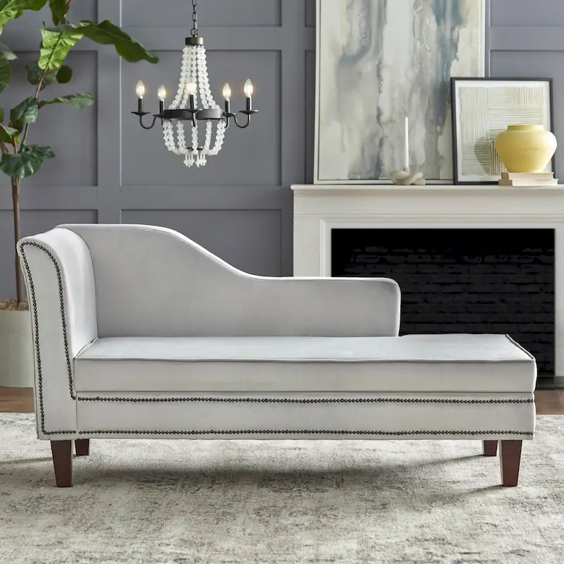 Giselle Rangement Chaise Longue