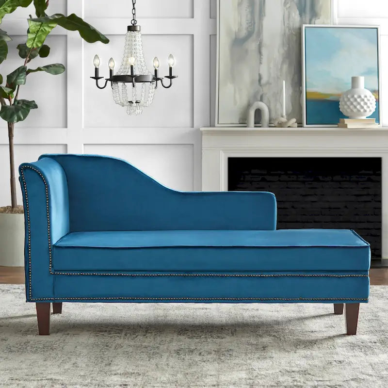 Giselle Rangement Chaise Longue