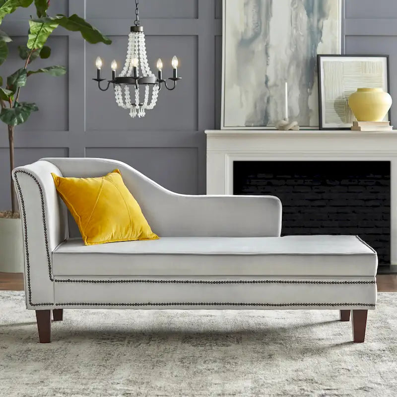 Giselle Rangement Chaise Longue
