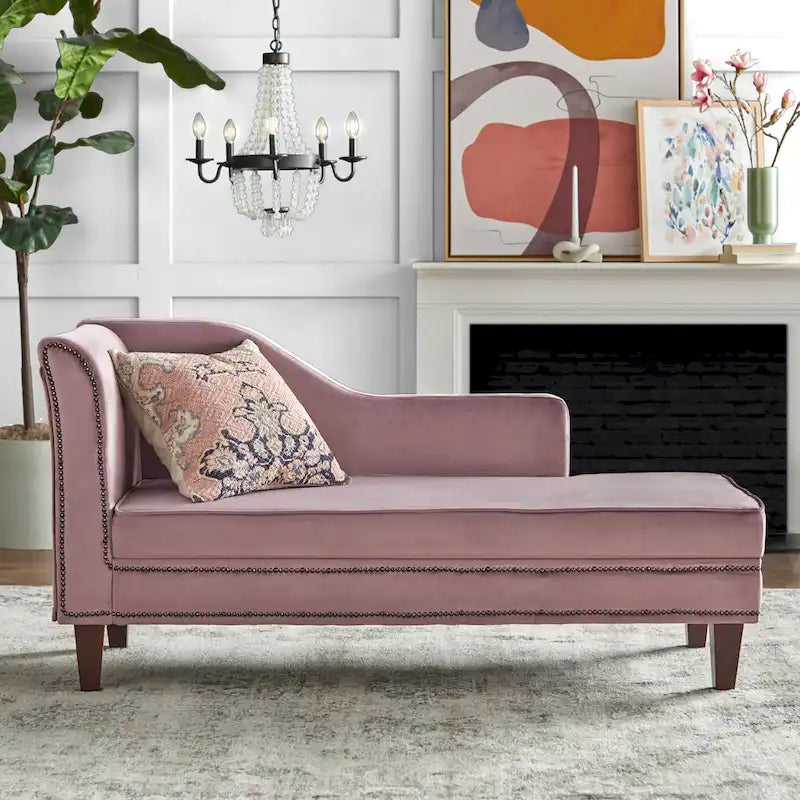 Giselle Rangement Chaise Longue
