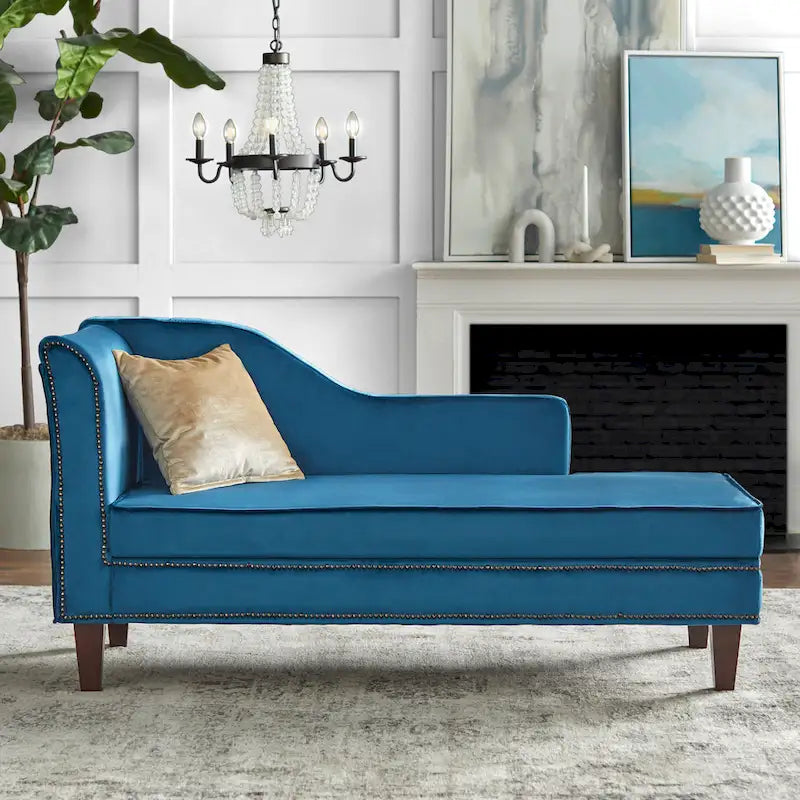 Giselle Rangement Chaise Longue