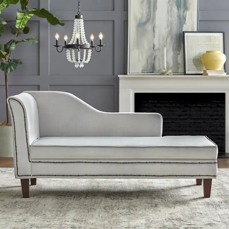 Giselle Rangement Chaise Longue