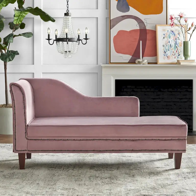 Giselle Rangement Chaise Longue