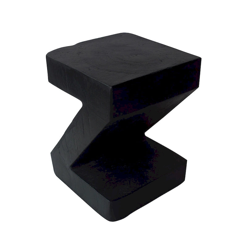 Table d'appoint Max en béton léger pour l'extérieur