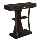 Console avec étagères Newport 1 tiroir Harri