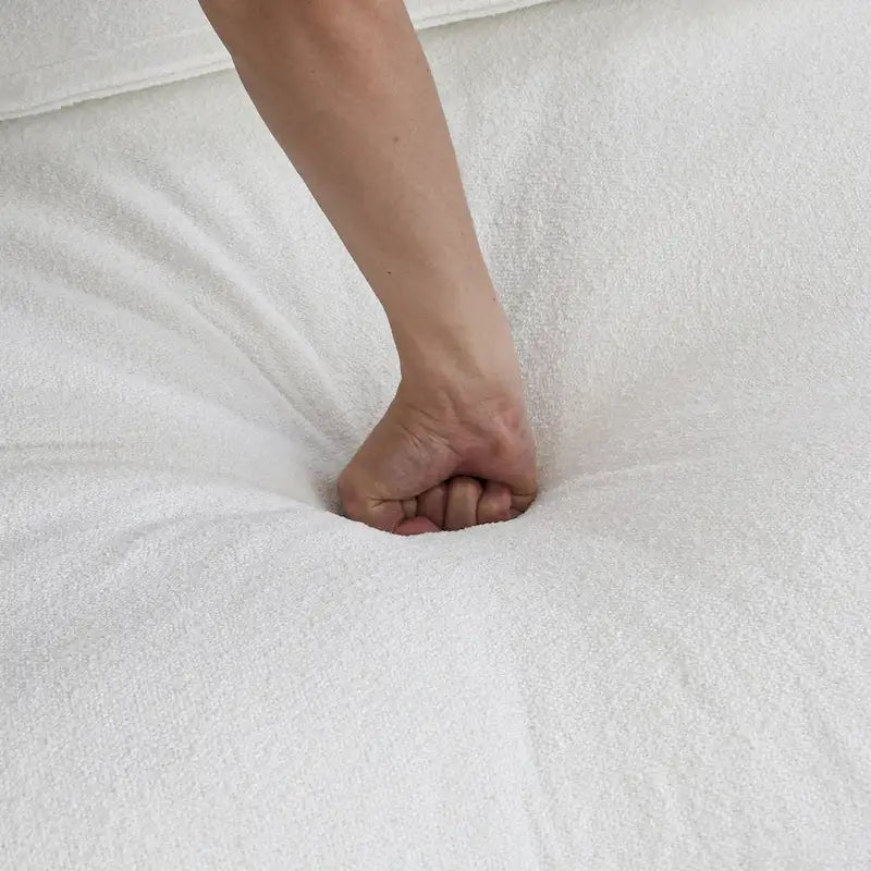 Ensemble de salon 2 pièces Oasis, canapé et causeuse