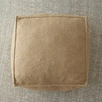Canapé Paresseux Teddy Faux Tissu Canapé de Salon Fauteuil Poire avec Mousse à Mémoire de Forme