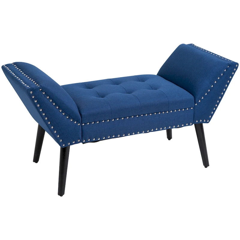 Table basse Avala avec plateau relevable, Noyer et Noir
