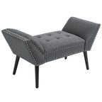 Table basse Avala avec plateau relevable, Noyer et Noir