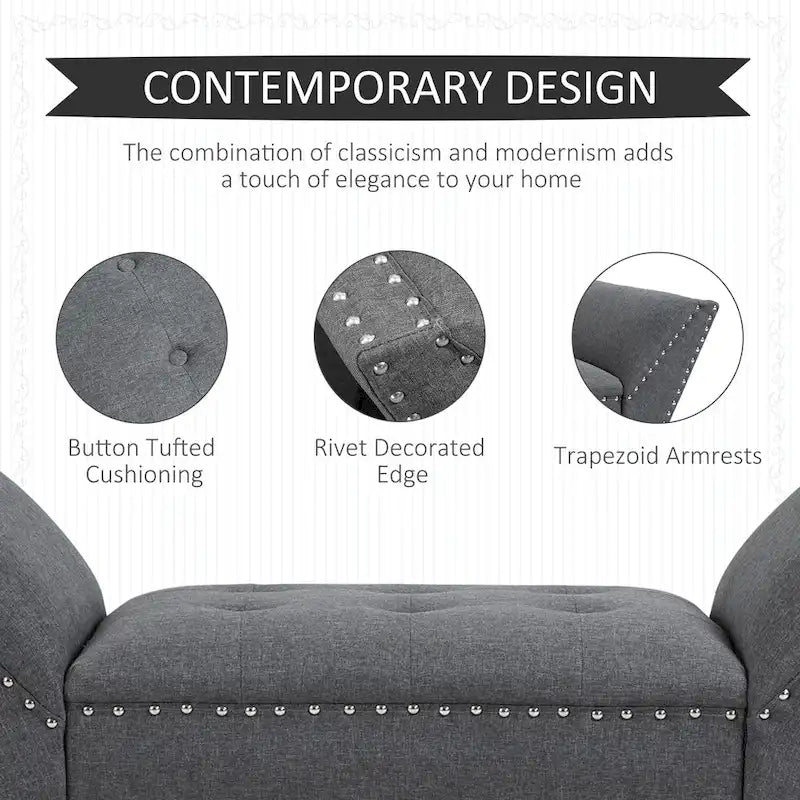 Table basse Avala avec plateau relevable, Noyer et Noir