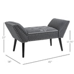 Table basse Avala avec plateau relevable, Noyer et Noir