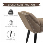 Table basse Avala avec plateau relevable, Noyer et Noir