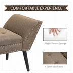 Table basse Avala avec plateau relevable, Noyer et Noir