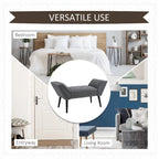 Table basse Avala avec plateau relevable, Noyer et Noir